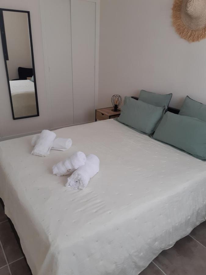 Appartement Fonctionnel Proche Du Centre Ville Narbonne Exterior foto