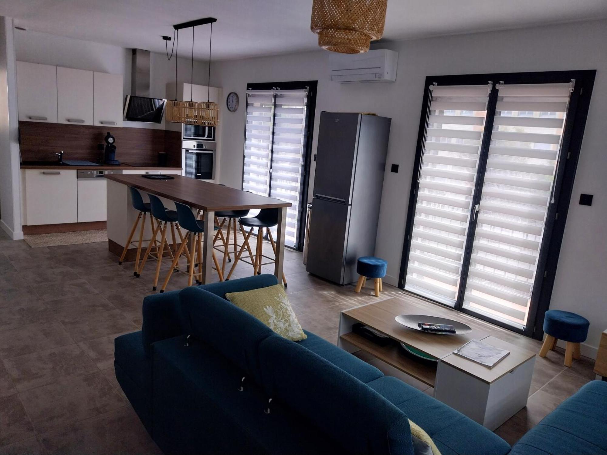 Appartement Fonctionnel Proche Du Centre Ville Narbonne Exterior foto